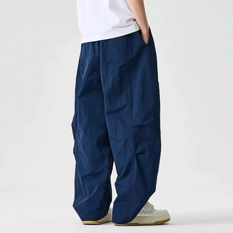 Whitmore Cotton Blend Joggers