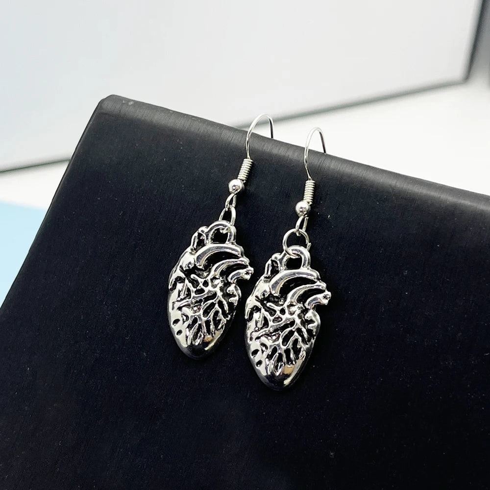 Sacred Heart Earrings