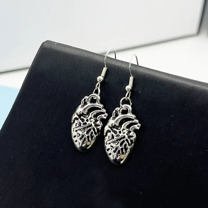 Sacred Heart Earrings