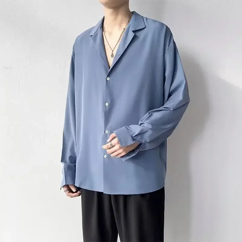 Nolan Relaxed Fit Shirt