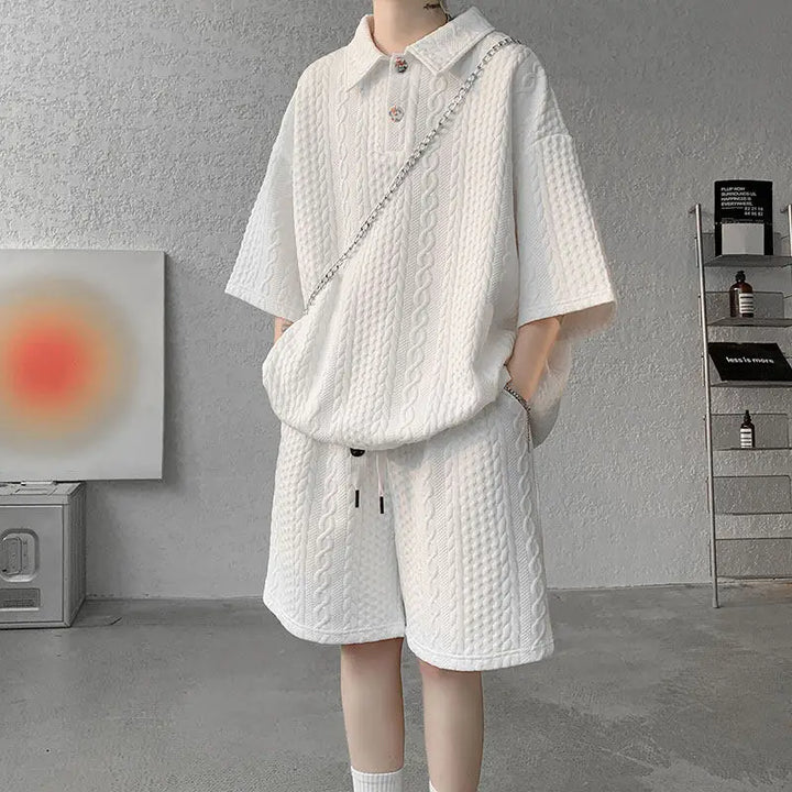 Krosby Knit 2 Piece Set