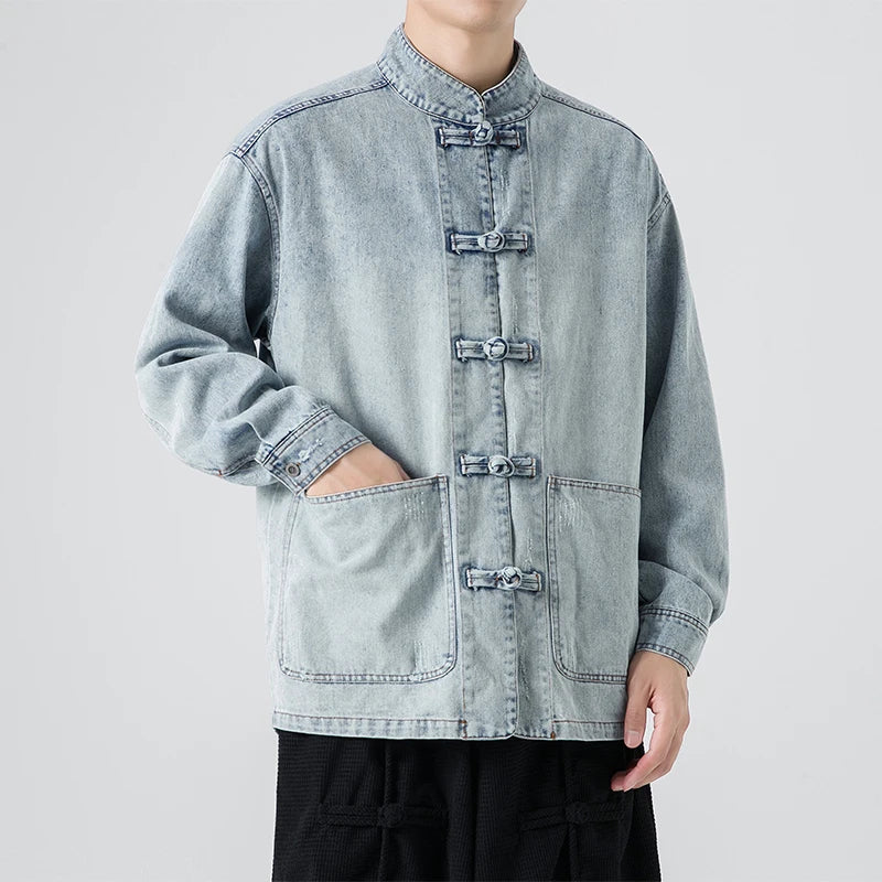 Eastbound Washed Denim Jacket