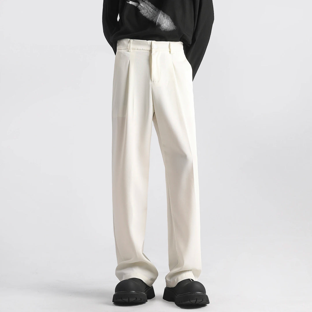 Sloane Wide-Leg Trousers