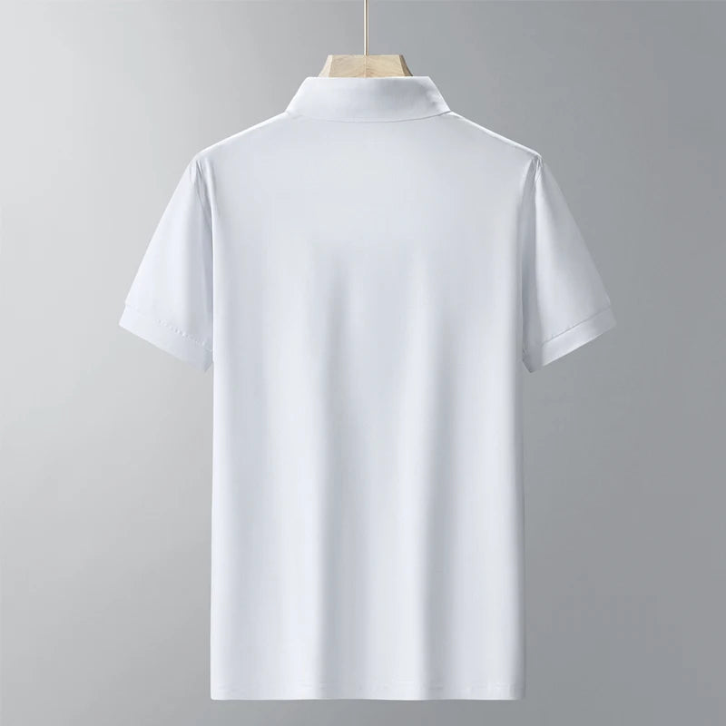 Metroline Panel Polo Shirt