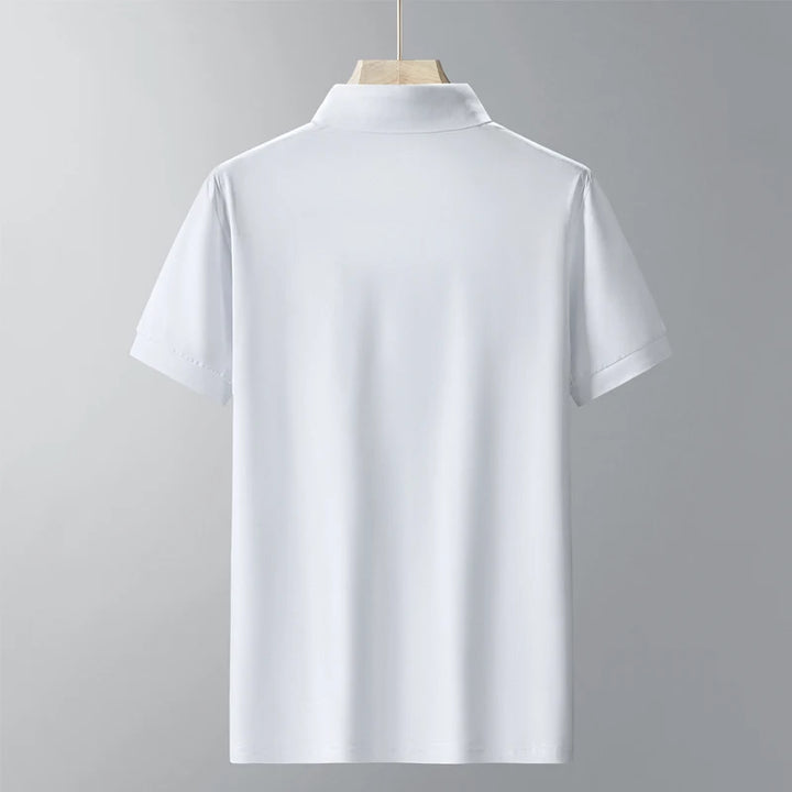 Metroline Panel Polo Shirt