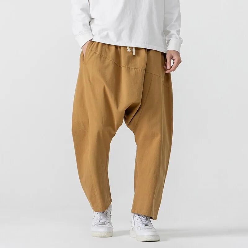 Ridge Relaxed Fit Joggers