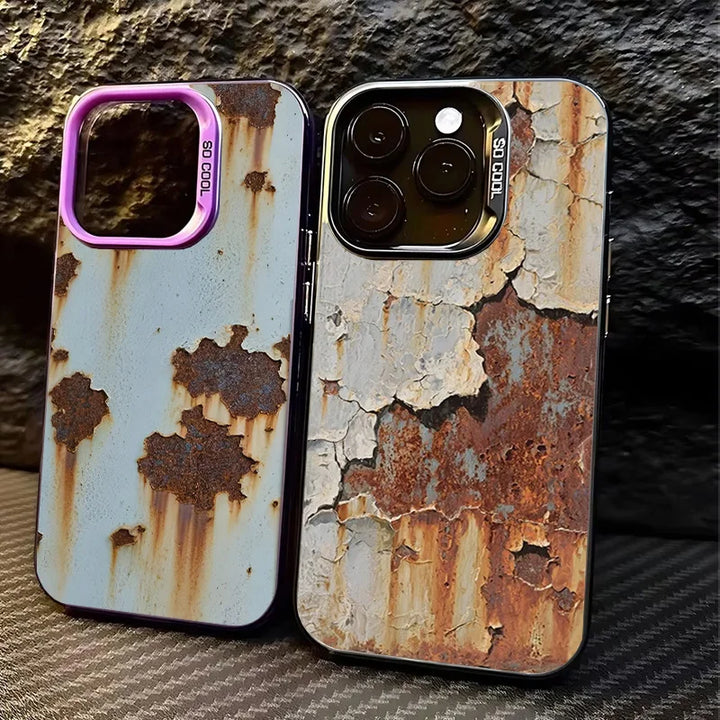 Industrial Grunge iPhone Case