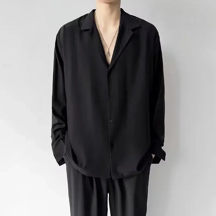 Nolan Relaxed Fit Shirt