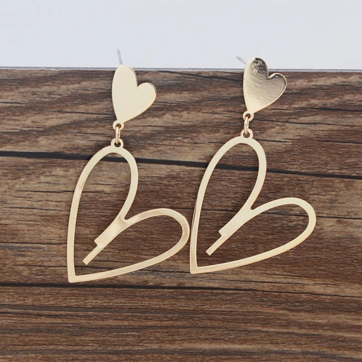 Outline Romance Earrings