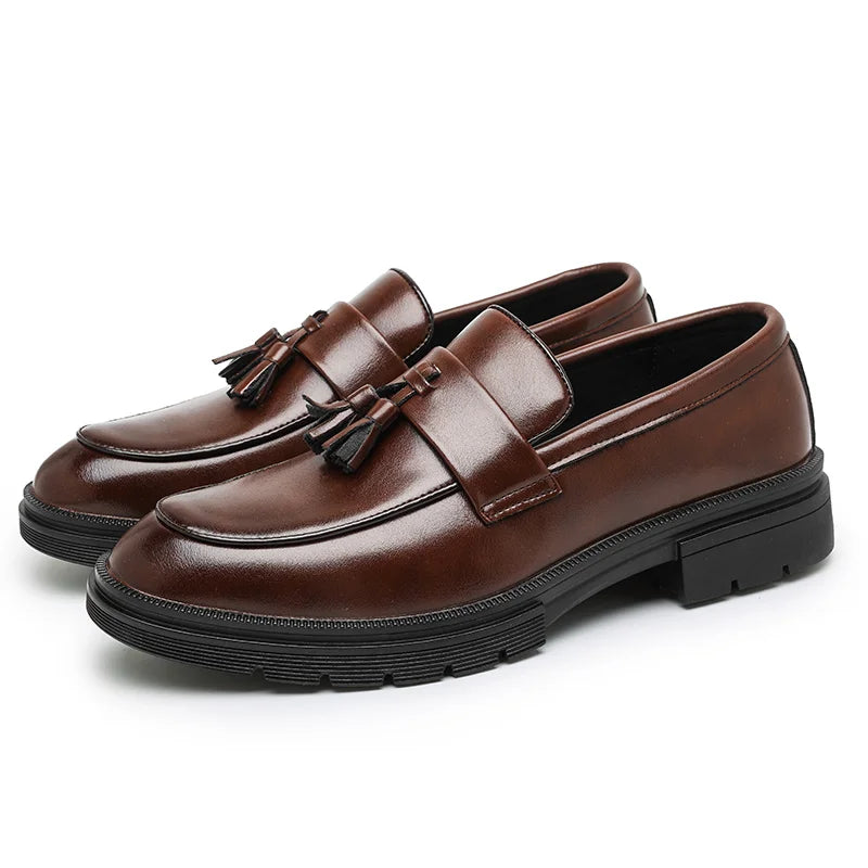 Wyatt Tassell Loafers