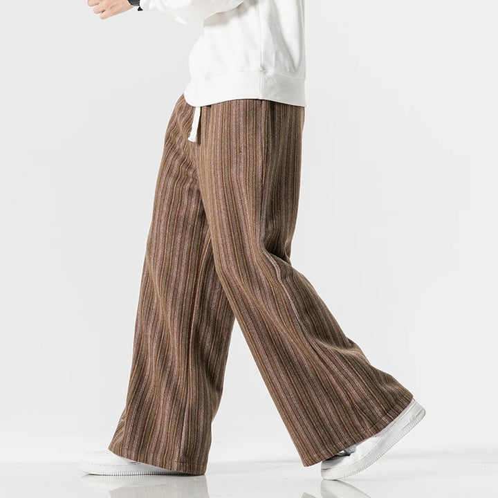 Elwood Wide Leg Joggers