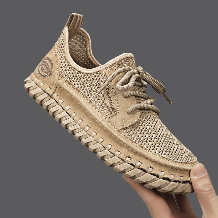 Harland Stitch Sneakers