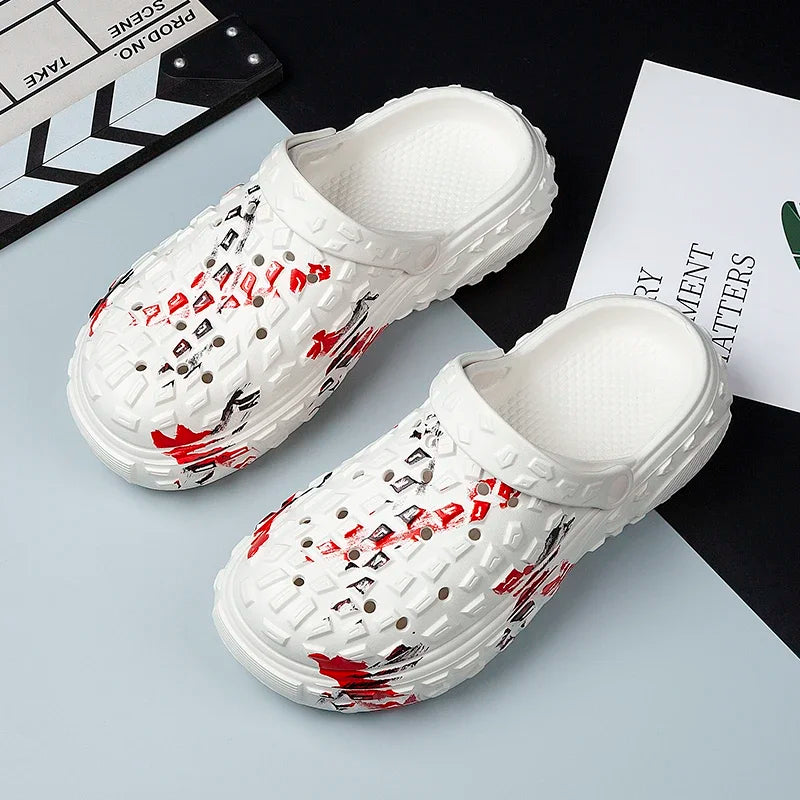 Chunky Splash Slides