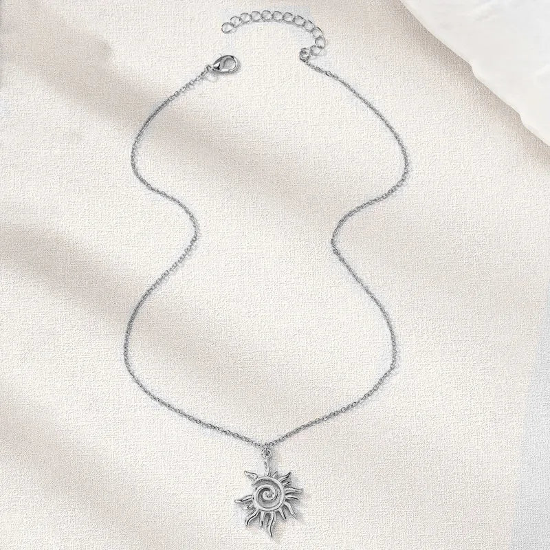 Sunflare Vintage Pendant