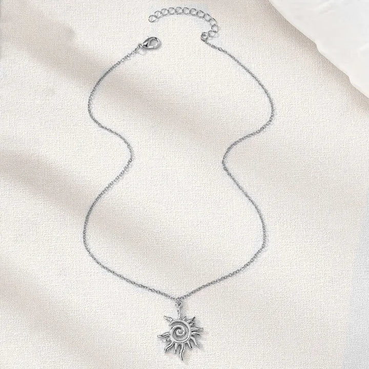 Sunflare Vintage Pendant