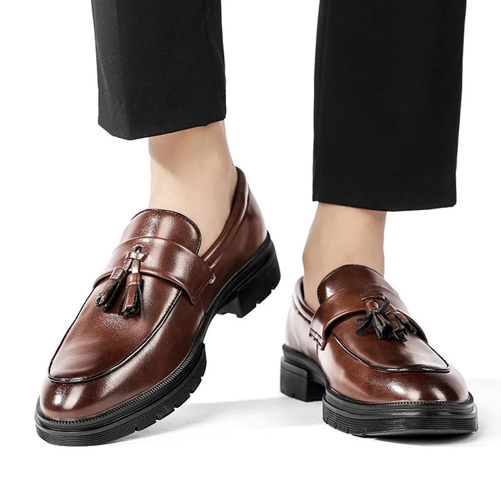 Wyatt Tassell Loafers