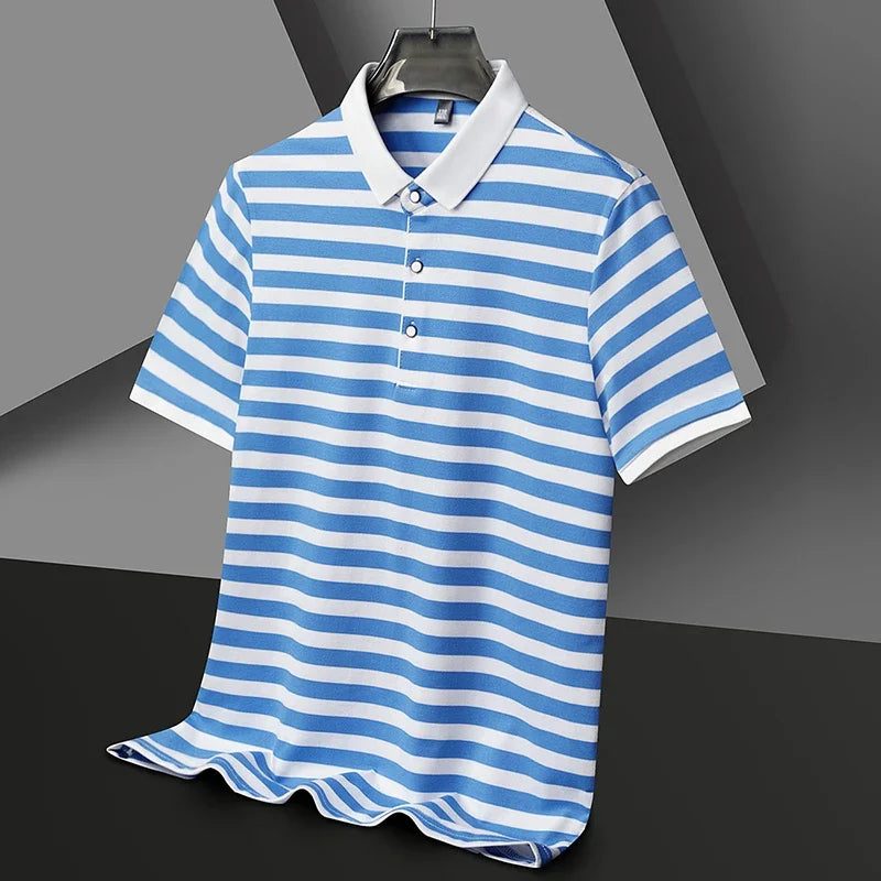 Westin Stripe Polo