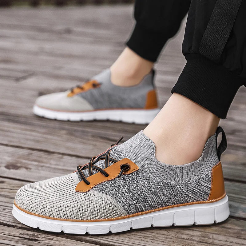 Claymore Knit Sneakers