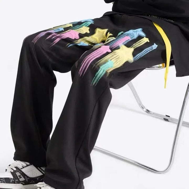 Rizin Relaxed Fit Joggers