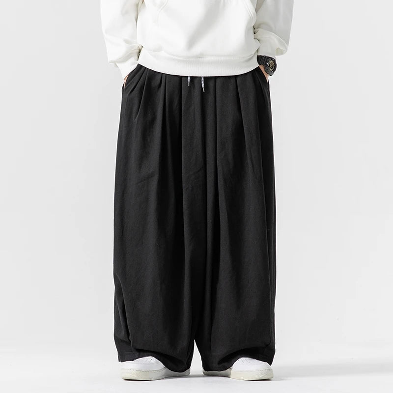 Aven Wide-Leg Pants