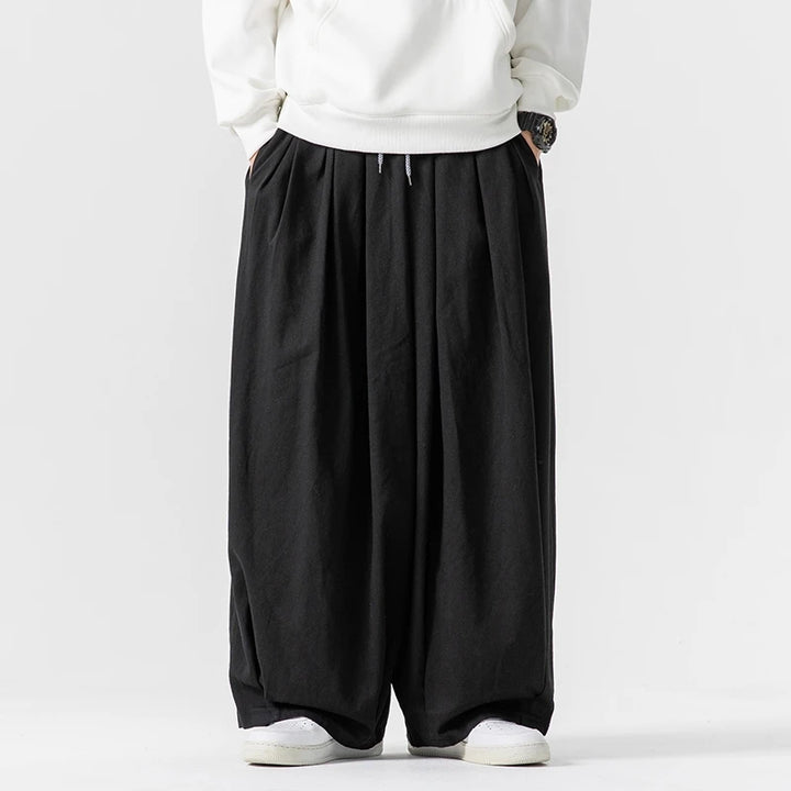 Aven Wide-Leg Pants
