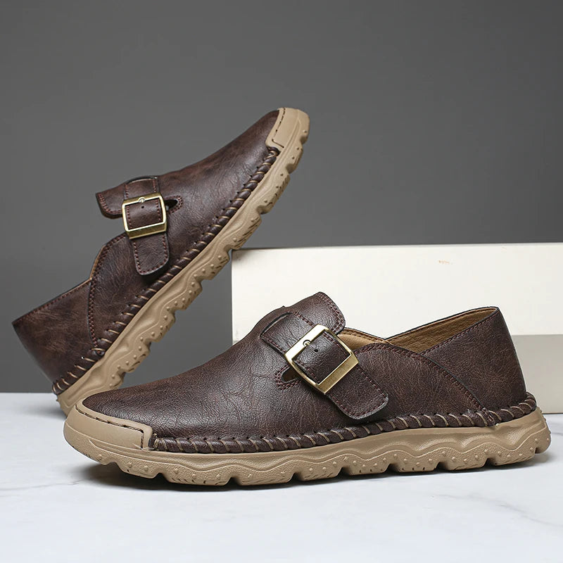 Arthur Genuine Leather Loafers