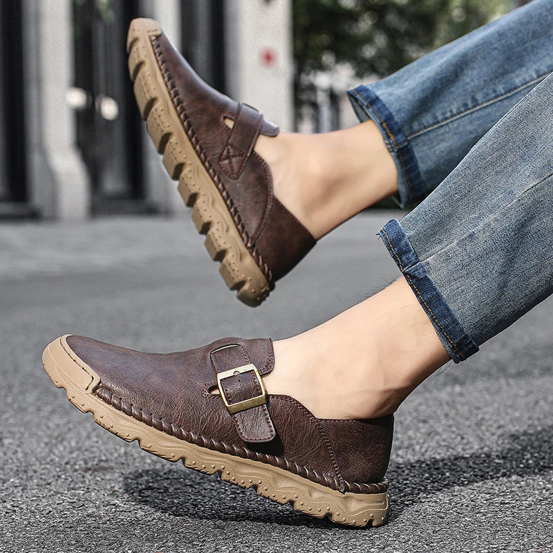 Arthur Genuine Leather Loafers