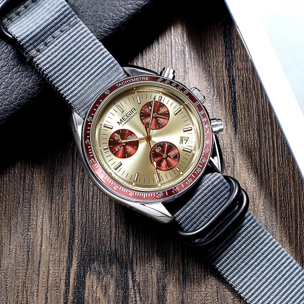 Airton Sport Chronograph