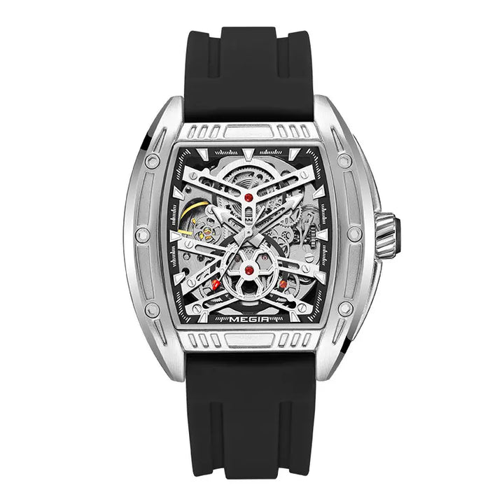 Reactor Skeleton Dial Watch