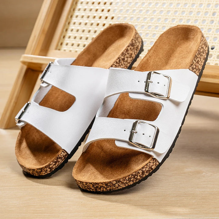 Terra Cork Sandals