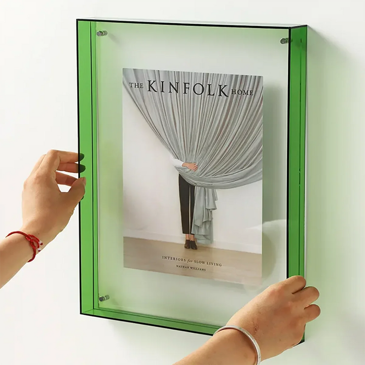 Prisma Colour Splash Frame