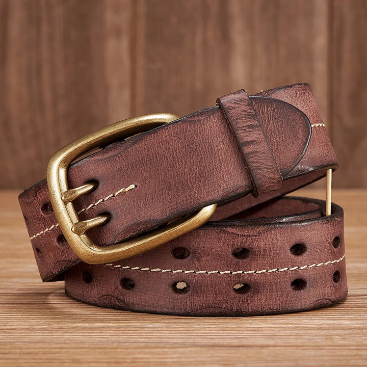 Westward Genuine Cowhide Belt