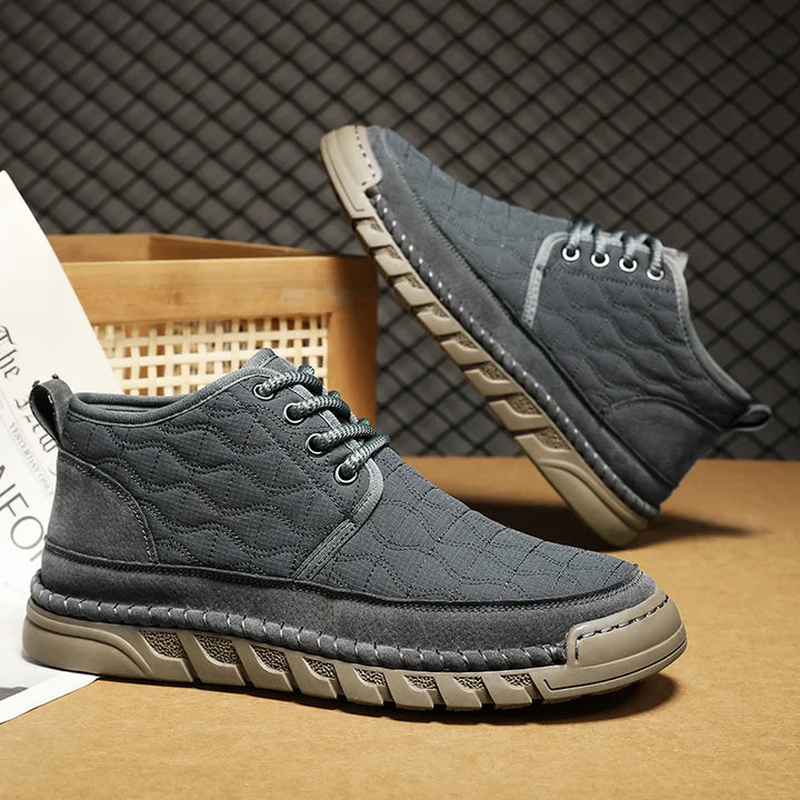 Trailblazer Cow Suede Sneakers