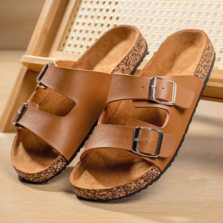 Terra Cork Sandals