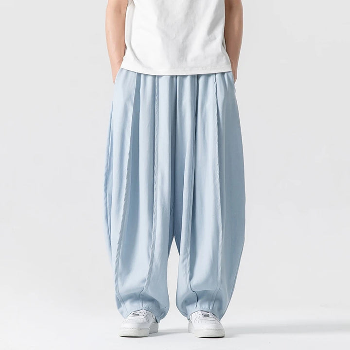 Stratus Cotton Blend Joggers