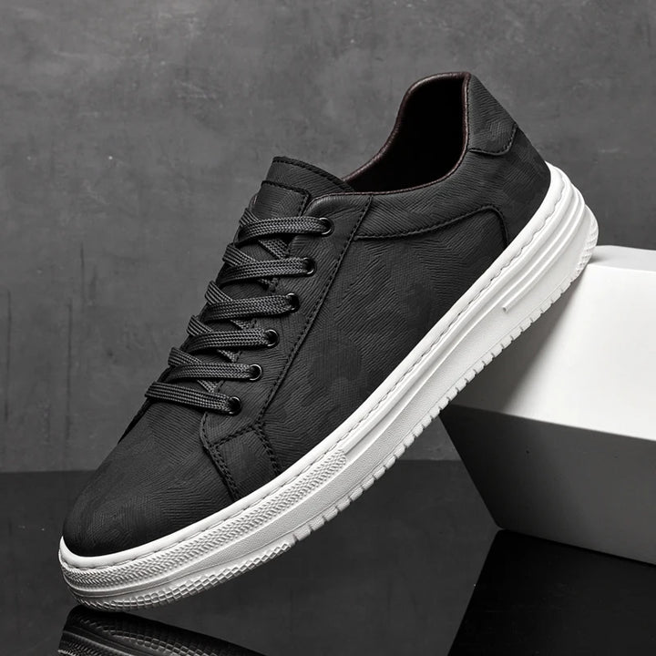 Carti Genuine Leather Sneakers