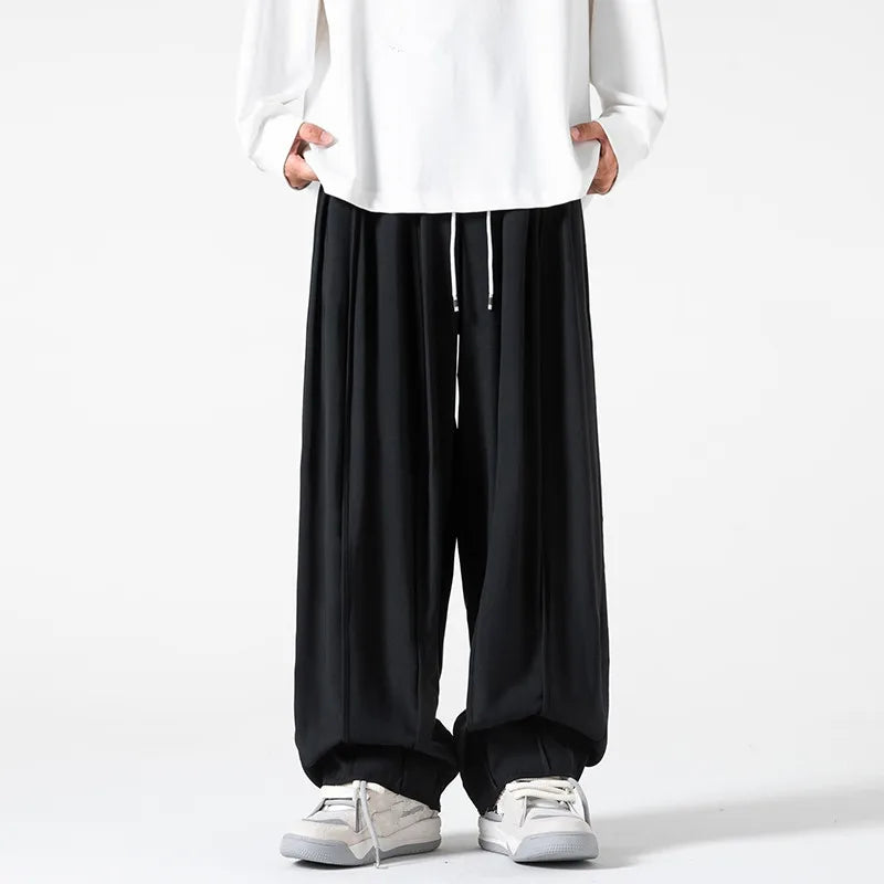 Stratus Cotton Blend Joggers