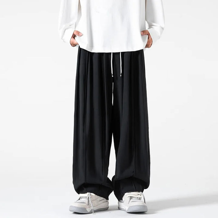 Stratus Cotton Blend Joggers