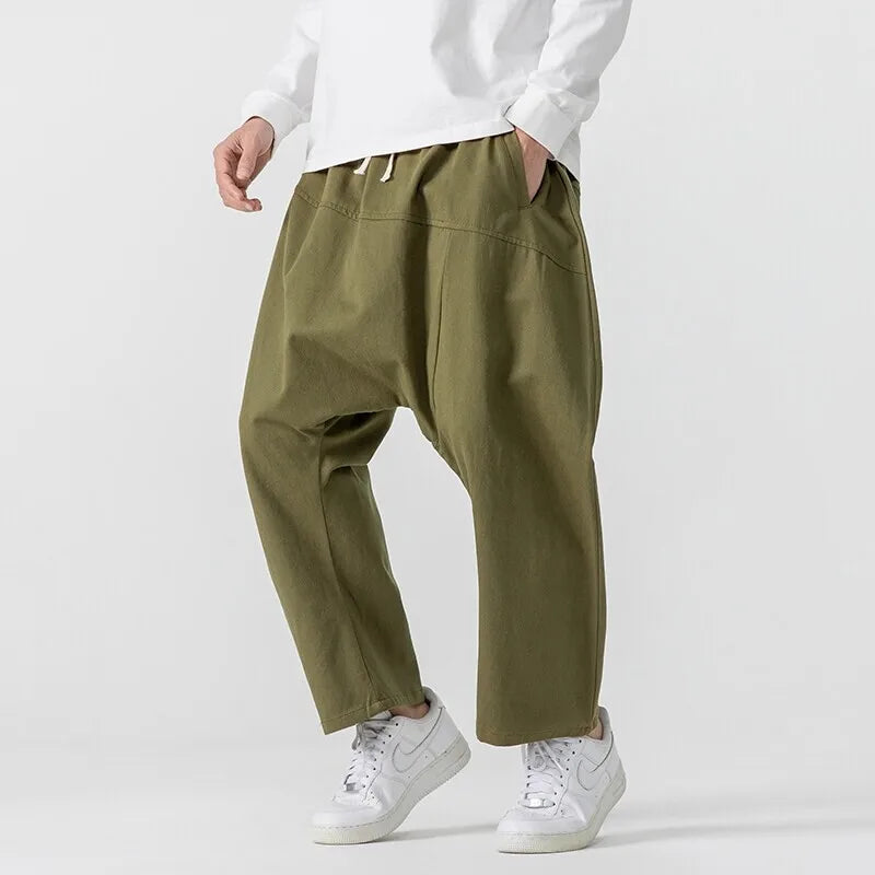 Ridge Relaxed Fit Joggers