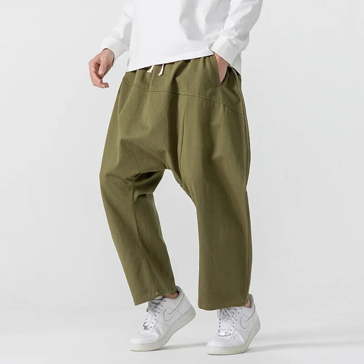 Ridge Relaxed Fit Joggers