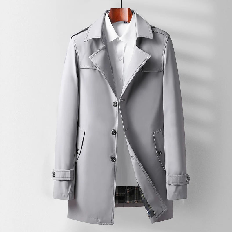 Bexley Streamlined Coat