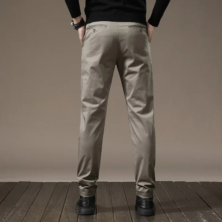 Ilario Cotton Pants