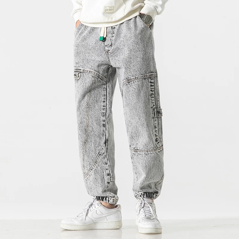 Hardy Denim Joggers