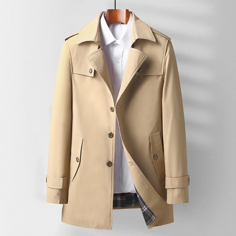 Bexley Streamlined Coat