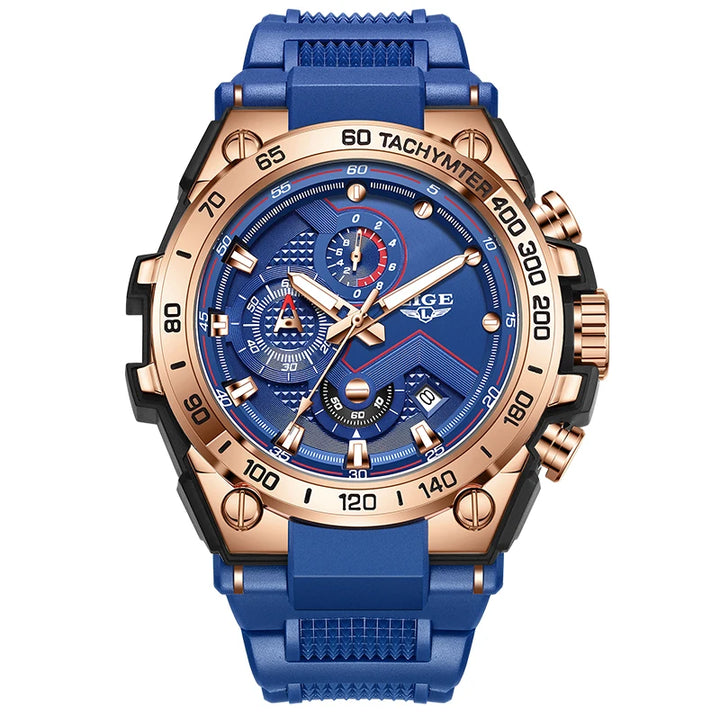 Quantum Chrono Watch