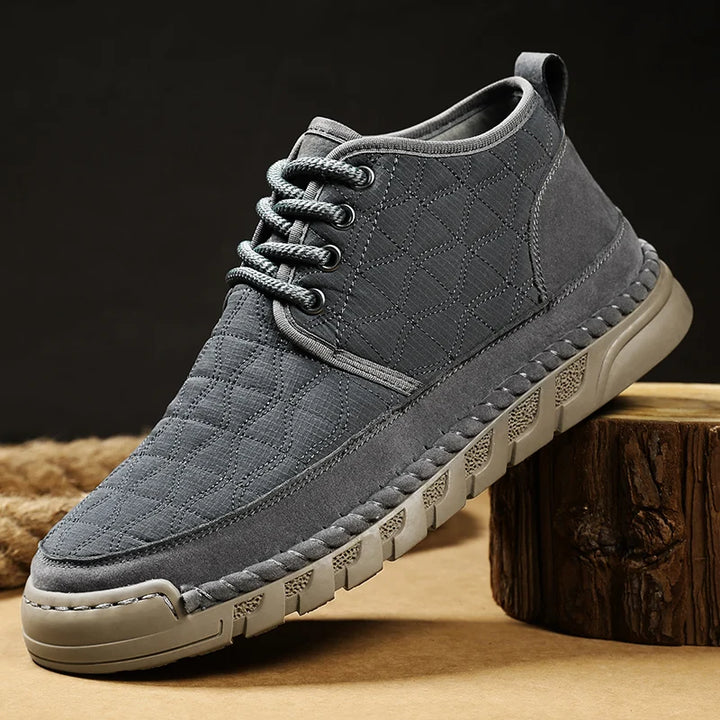 Trailblazer Cow Suede Sneakers
