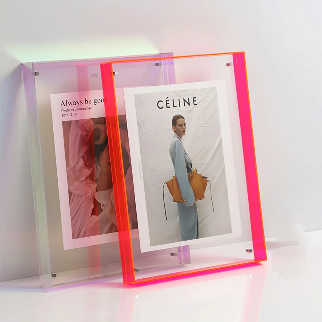 Prisma Colour Splash Frame