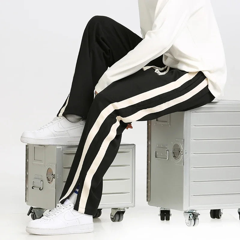 Hunter Stripe Joggers