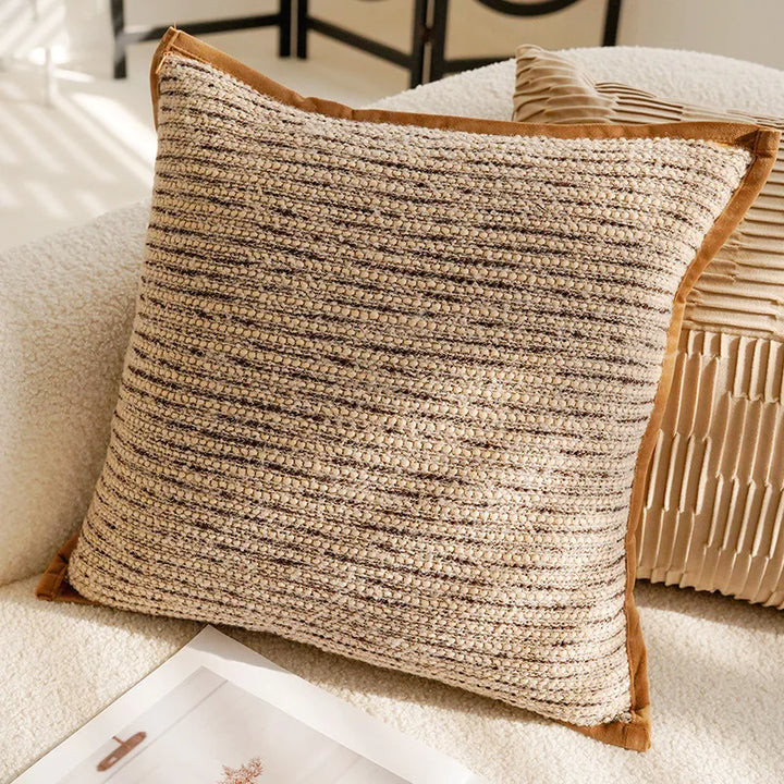 Terra Cotton Blend Pillow Covers