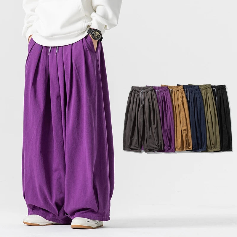 Aven Wide-Leg Pants